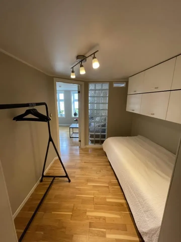 شقة 100M From Bryggen - Quiet Stay In Cobblestone Lane برغن