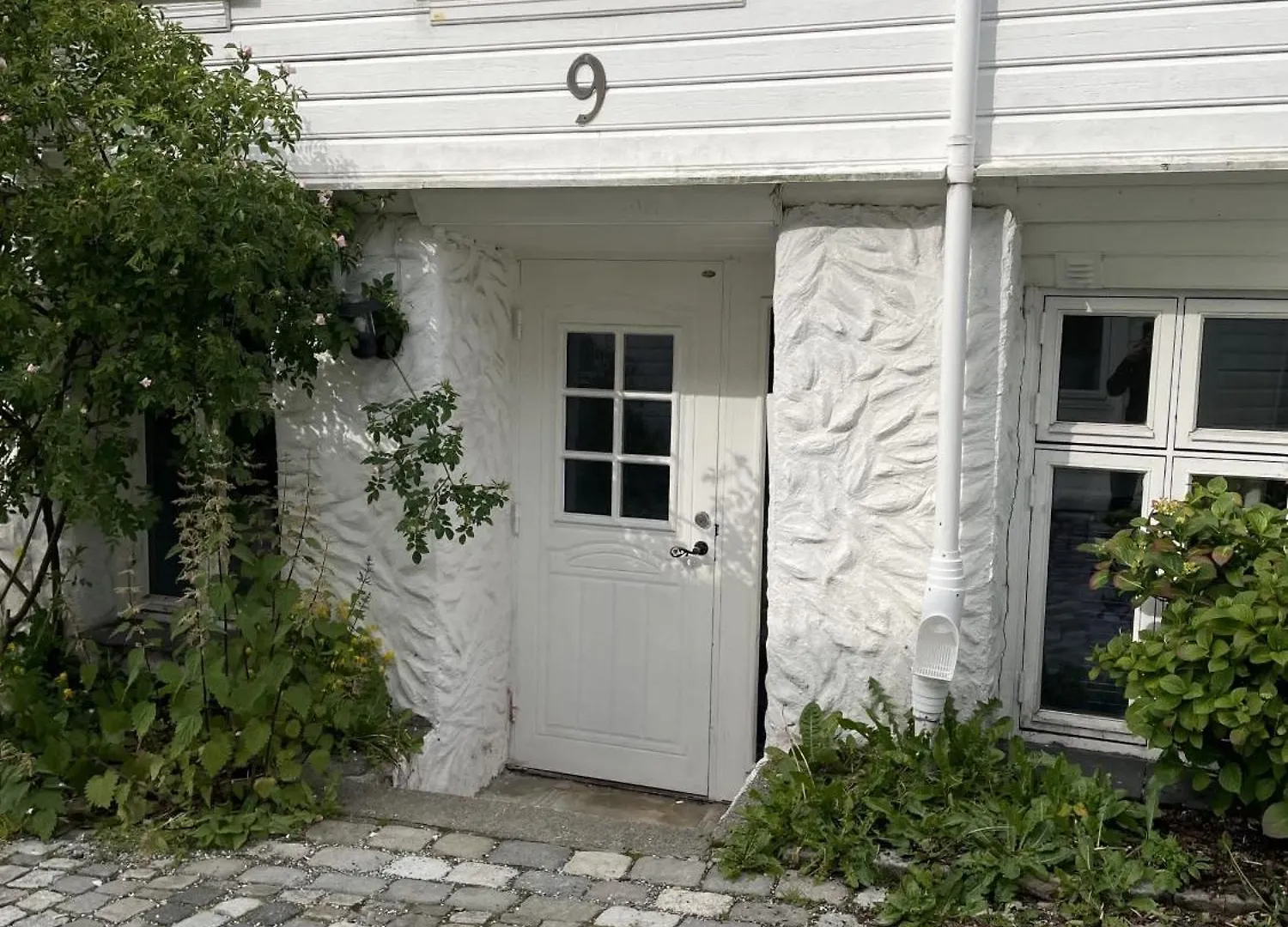 100M From Bryggen - Quiet Stay In Cobblestone Lane برغن شقة
